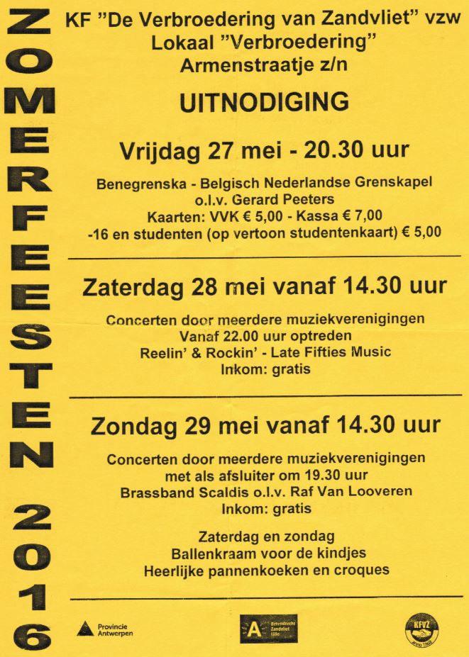 20160527 poster zandvliet